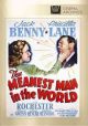 The Meanest Man In The World (1943) On DVD