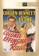 Colonel Effingham's Raid (1945) On DVD