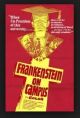 Dr. Frankenstein on Campus (1970) DVD-R