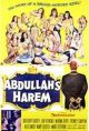 Abdullah's Harem (1955) on DVD-R