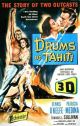Drums of Tahiti (1954) DVD-R 