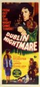 Dublin Nightmare (1958) DVD-R