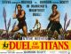 Duel of the Titans (1961) DVD-R