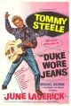 The Duke Wore Jeans (1958) DVD-R