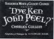 D'Ye Ken John Peel? (1935) DVD-R