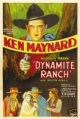 Dynamite Ranch (1932) DVD-R