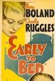 Early to Bed (1936) DVD-R 