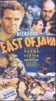 East of Java (1935) DVD-R