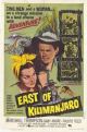 East of Kilimanjaro (1957) DVD-R