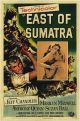 East of Sumatra (1953) DVD-R 