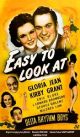 Easy to Look at (1945) DVD-R 
