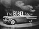The Edsel Show (1957) DVD-R