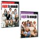 Eight is Enough Season Two, Part 1 & Part 2 Complete Pack on DVD