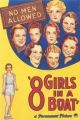 Eight Girls in a Boat (1934) DVD-R