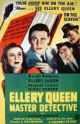 Ellery Queen, Master Detective (1940) DVD-R 
