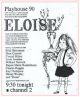 Eloise (Playhouse 90 11/22/56) DVD-R