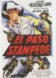 El Paso Stampede (1953) DVD-R