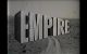 Empire (1962-1963 TV series) (22 episodes on 4 discs) DVD-R