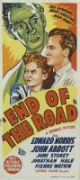 End of the Road (1944) DVD-R