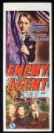 Enemy Agent (1940) DVD-R 