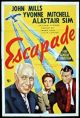 Escapade (1955) DVD-R 