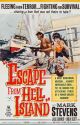 Escape from Hell Island (1963) DVD-R