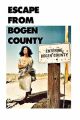 Escape from Bogen County (1977 TV Movie) DVD-R