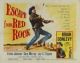 Escape from Red Rock (1957) DVD-R