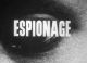 Espionage (1963-1964 complete TV series) DVD-R