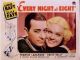 Every Night at Eight (1935) DVD-R 
