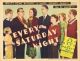 Every Saturday Night (1936) DVD-R 