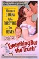 Everything But the Truth (1956) DVD-R 