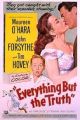 Everything But the Truth (1956) DVD-R 