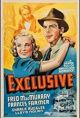 Exclusive (1937) DVD-R 