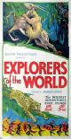 Explorers of the World (1931) DVD-R
