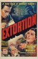 Extortion (1938) DVD-R