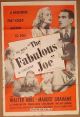 The Fabulous Joe (1947) DVD-R
