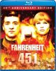Fahrenheit 451 (1966)(50th Anniversary Edition) on Blu-ray