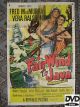 Fair Wind to Java (1953) DVD-R 