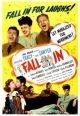 Fall In (1942) DVD-R