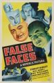 False Faces (1943) DVD-R