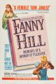 Fanny Hill: Memoirs of a Woman of Pleasure (1964) DVD-R