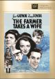 The Farmer Takes a Wife (1935) on DVD