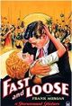Fast and Loose (1930) DVD-R 
