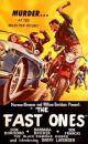 The Fast Ones (1959) DVD-R