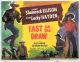 Fast on the Draw (1950) DVD-R