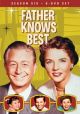 Father Knows Best: Season 6 on DVD