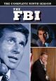 The FBI: The Complete Ninth Season(1973) on DVD