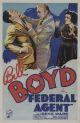 Federal Agent (1936) DVD-R