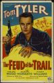 The Feud of the Trail (1937) DVD-R 